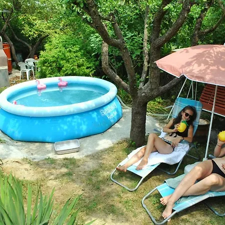 Penzion Alex Apartman And Garden