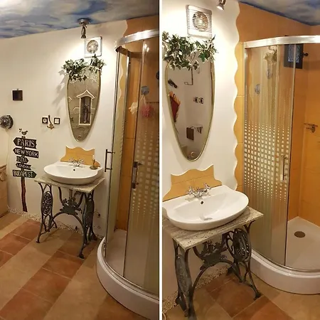 Penzion Alex Apartman And Garden