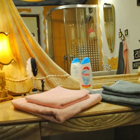 Pensjonat Alex Apartman And Garden *