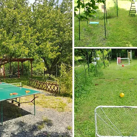 Alex Apartman And Garden Penzion Zalaegerszeg