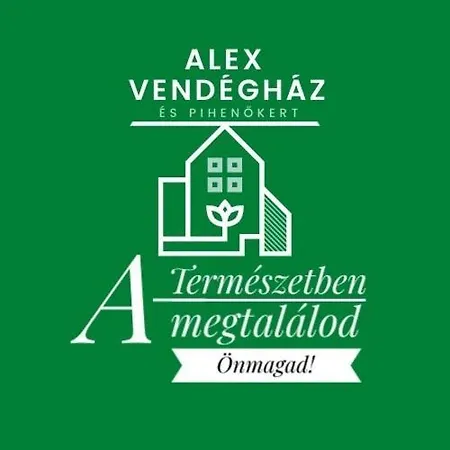 Alex Apartman And Garden Pensjonat
