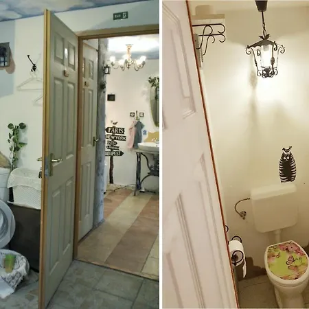 Pensjonat Alex Apartman And Garden Zalaegerszeg